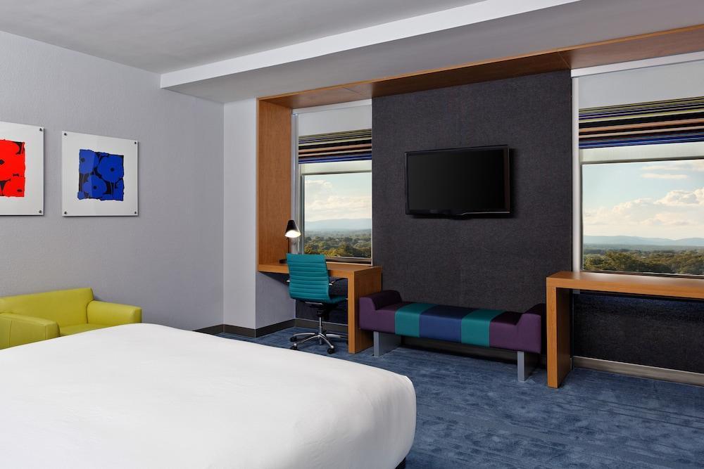 Aloft Asheville Downtown Zewnętrze zdjęcie