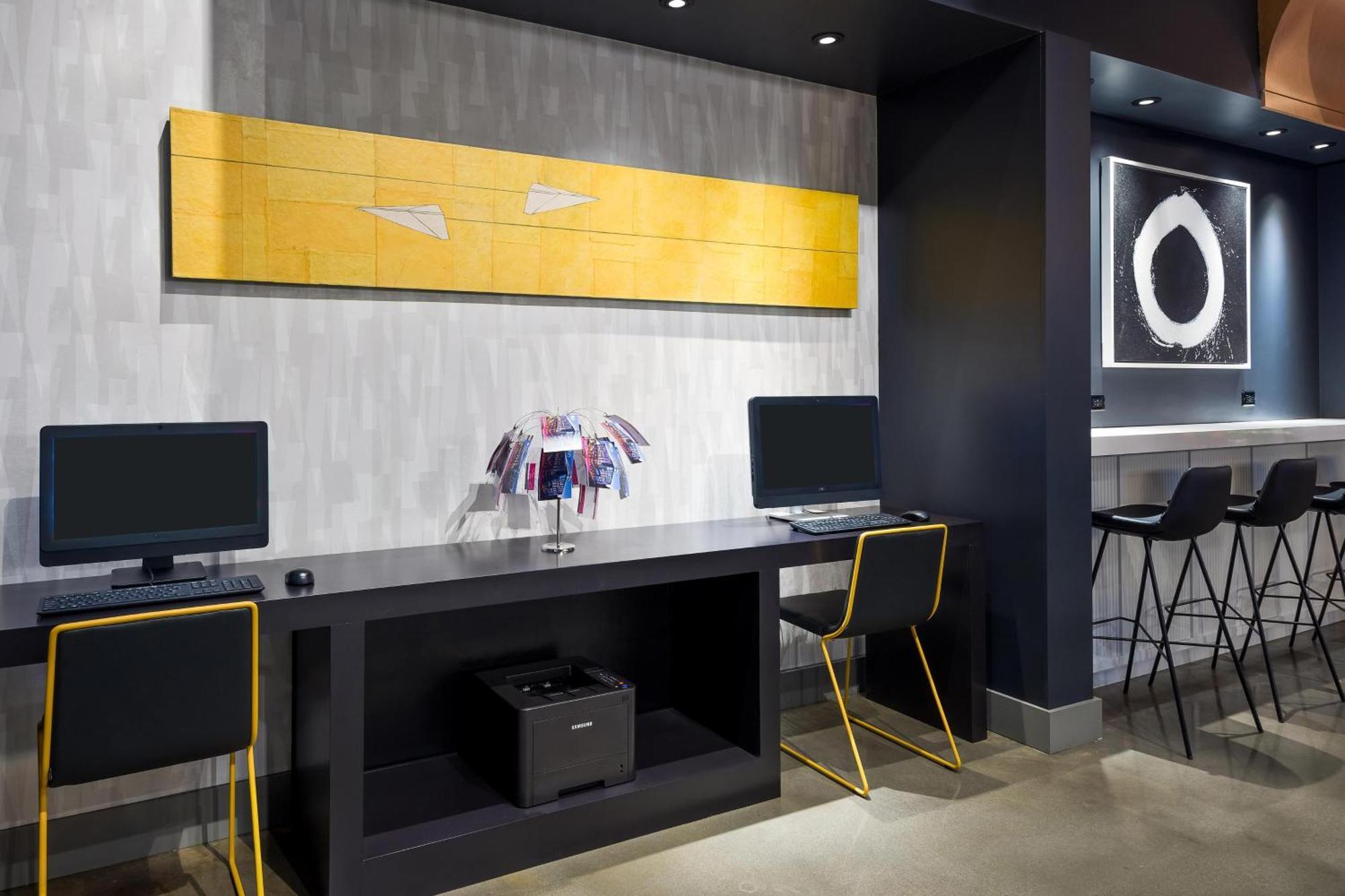 Aloft Asheville Downtown Zewnętrze zdjęcie