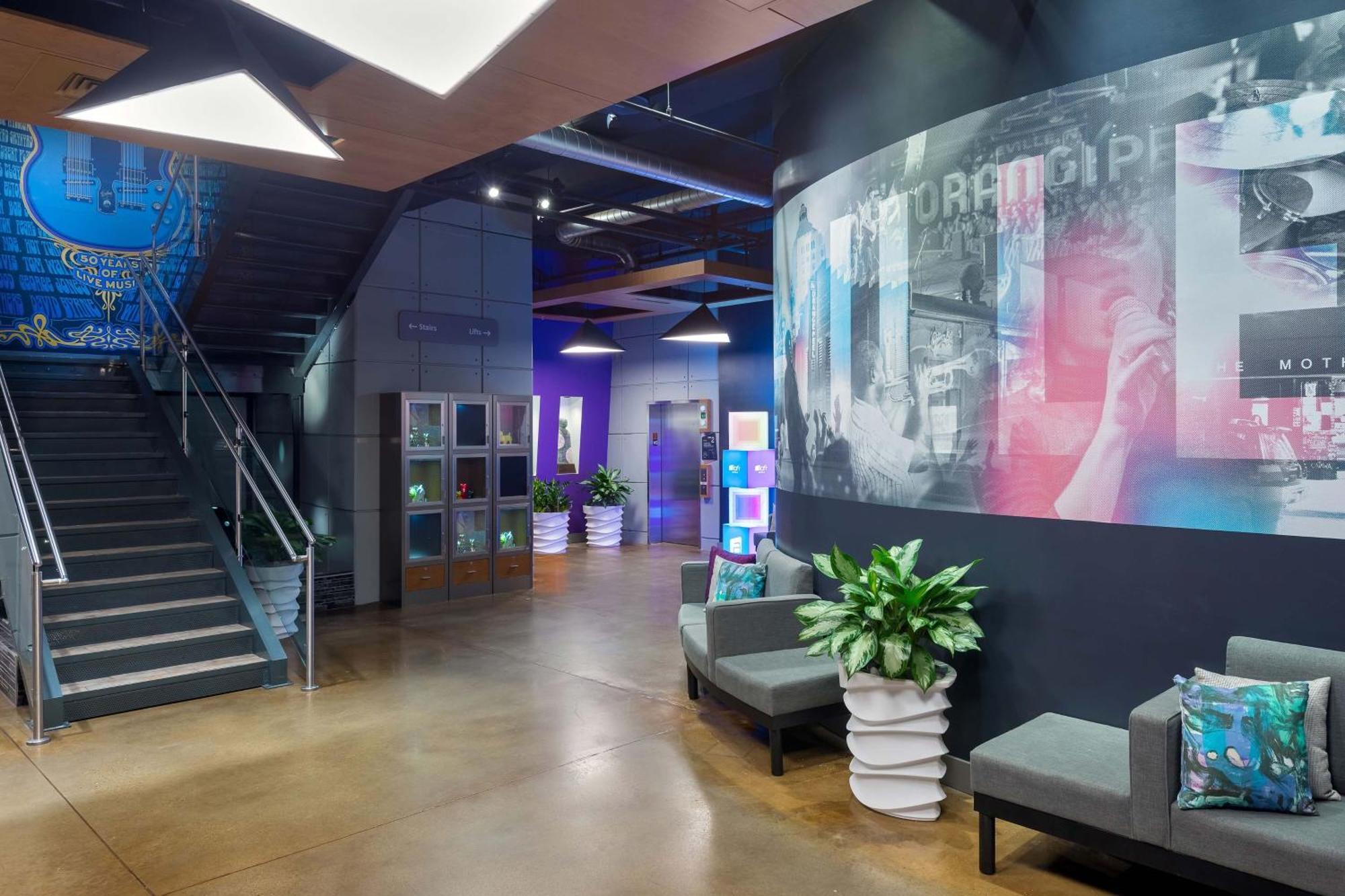 Aloft Asheville Downtown Zewnętrze zdjęcie