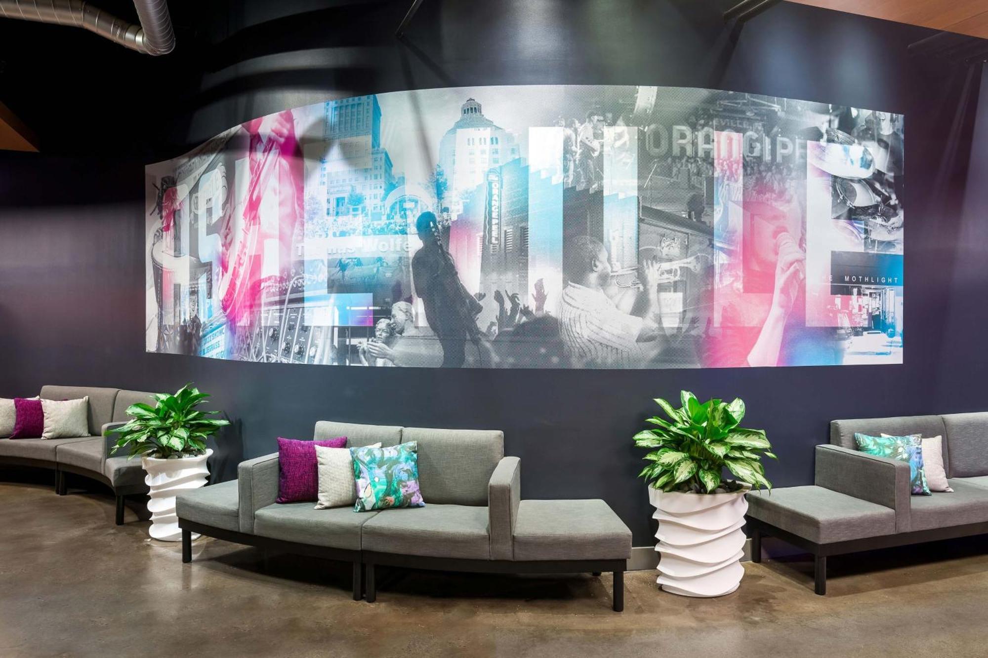 Aloft Asheville Downtown Zewnętrze zdjęcie