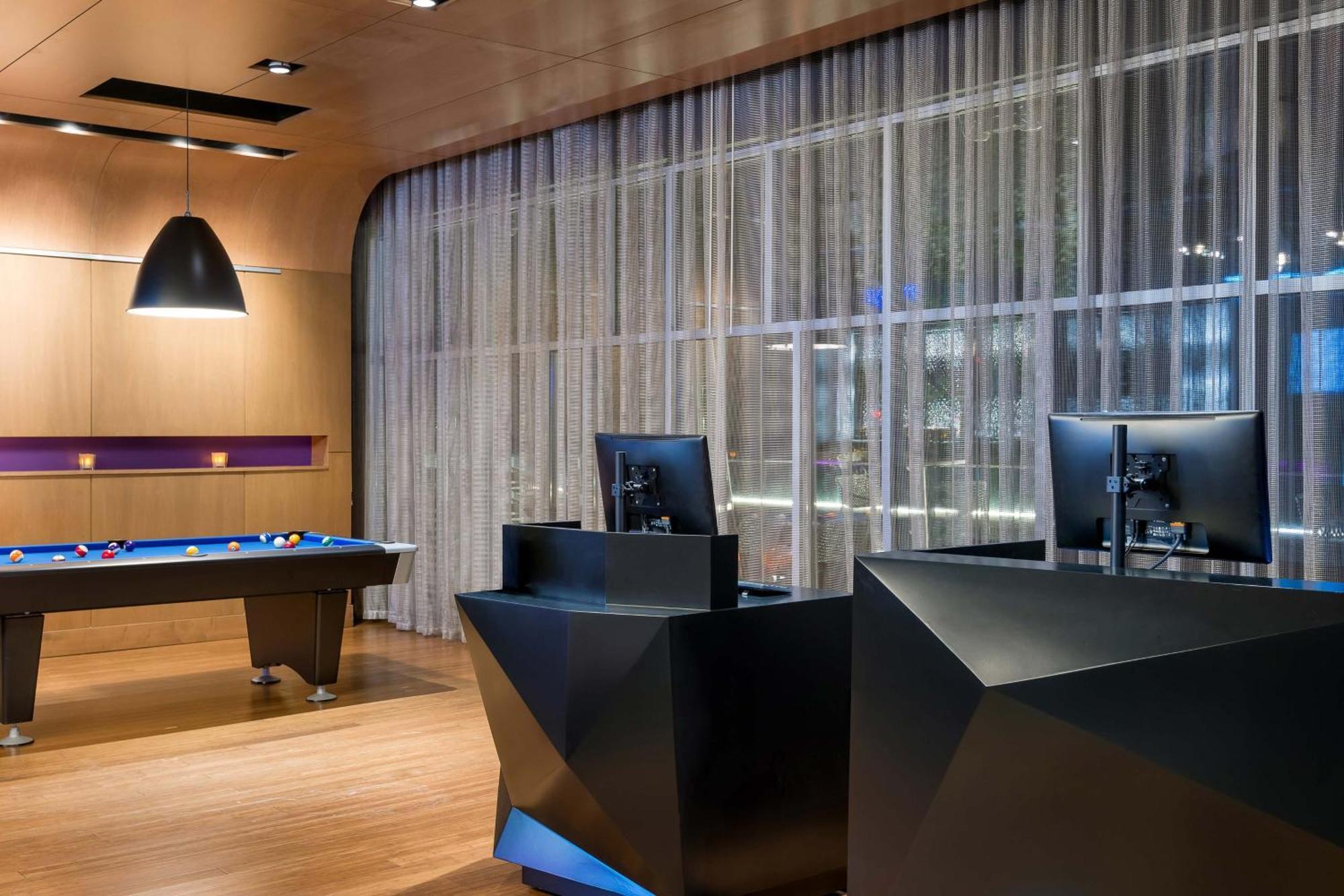 Aloft Asheville Downtown Zewnętrze zdjęcie