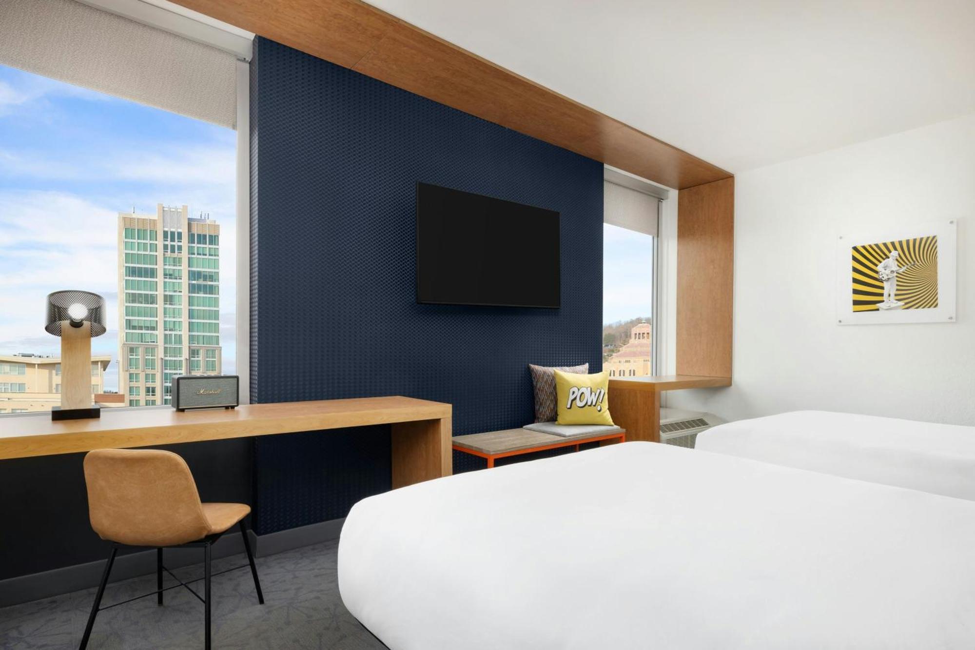 Aloft Asheville Downtown Zewnętrze zdjęcie