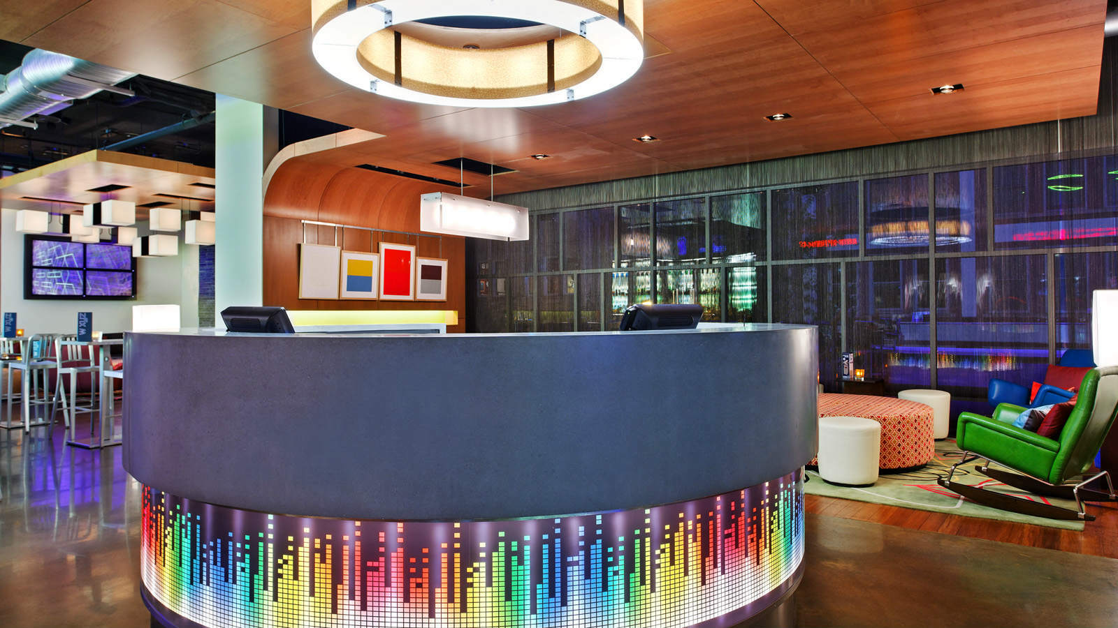 Aloft Asheville Downtown Zewnętrze zdjęcie