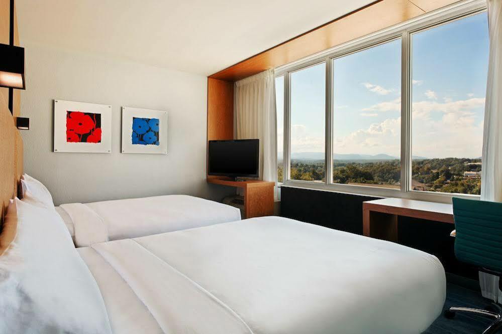 Aloft Asheville Downtown Zewnętrze zdjęcie